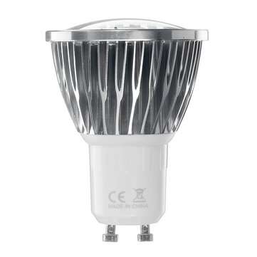 10PCS 4W GU10 5630SMD LED Bulb Cool White Spotlight Lighting Decoration AC220V