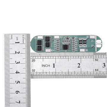10pcs 4S 8A 16.8V BMS Li-ion Battery Protection Board Polymer 18650 Lithium Battery Protected Board