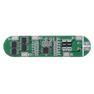 10pcs 4S 8A 16.8V BMS Li-ion Battery Protection Board Polymer 18650 Lithium Battery Protected Board