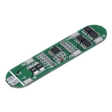 10pcs 4S 8A 16.8V BMS Li-ion Battery Protection Board Polymer 18650 Lithium Battery Protected Board