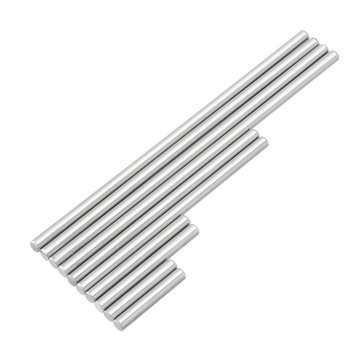 10pcs 5.3mm Ejector Pins Set Used to Push Rifling Buttons for Machine Reamer