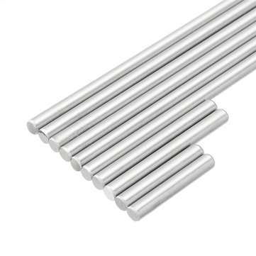 10pcs 5.3mm Ejector Pins Set Used to Push Rifling Buttons for Machine Reamer
