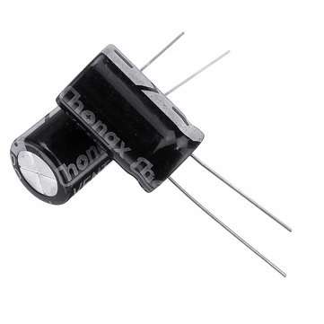 10Pcs 50v 1000uf 1000mf Electrolytic Capacitor 1000UF 50V 13x25mm