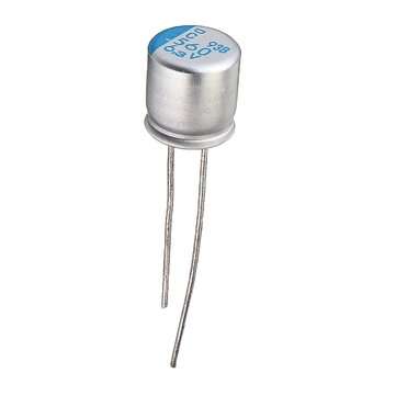10pcs 560uF 6.3V 6.3x8mm Super Low ESR 6.3V560uF For Motherboard VGA Solid Capacitor