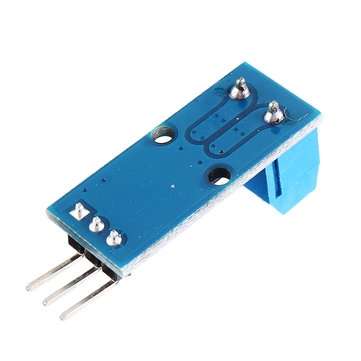 10pcs 5A 5V ACS712 Hall Current Sensor Module Geekcreit for Arduino - products that work with offici