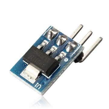 10Pcs 5V-3.3V DC-DC AMS1117 800MA Step Down Power Supply Buck Module