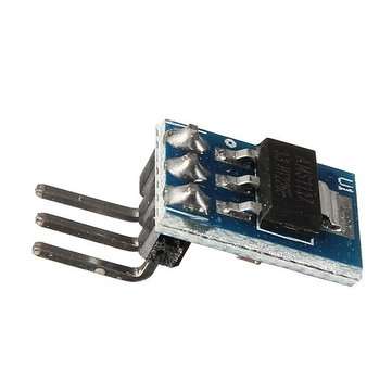 10Pcs 5V-3.3V DC-DC AMS1117 800MA Step Down Power Supply Buck Module