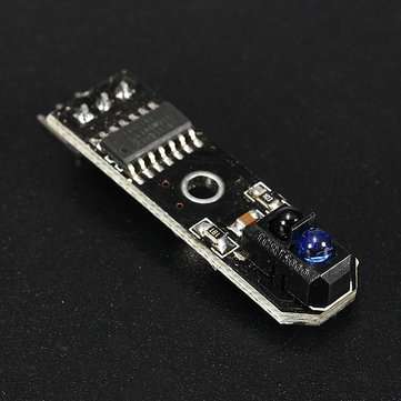 10Pcs 5V Infrared  Track Tracking Tracker Sensor Module Geekcreit for Arduino - products that work w