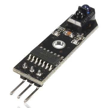 10Pcs 5V Infrared  Track Tracking Tracker Sensor Module Geekcreit for Arduino - products that work w
