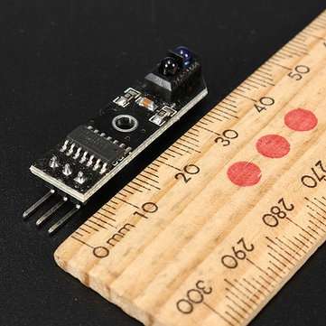 10Pcs 5V Infrared  Track Tracking Tracker Sensor Module Geekcreit for Arduino - products that work w
