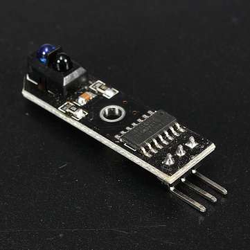 10Pcs 5V Infrared  Track Tracking Tracker Sensor Module Geekcreit for Arduino - products that work w