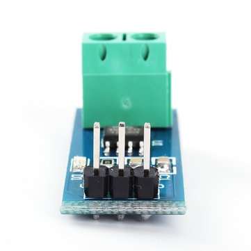 10Pcs 5V 30A ACS712 Ranging Current Sensor Module Board Geekcreit for Arduino - products that work w