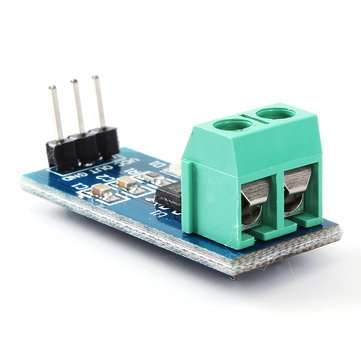 10Pcs 5V 30A ACS712 Ranging Current Sensor Module Board Geekcreit for Arduino - products that work w