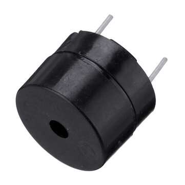 10Pcs 5V Electric Magnetic Active Buzzer Continuous Beep Continuously