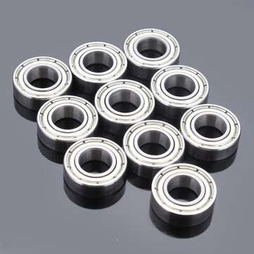 10pcs 625ZZ 5x16x5mm Steel Sealed Shielded Deep Groove Ball Bearing