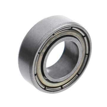 10pcs 688ZZ Miniature Bearings Ball Bearings Metal Double Shielded Bearing Steel