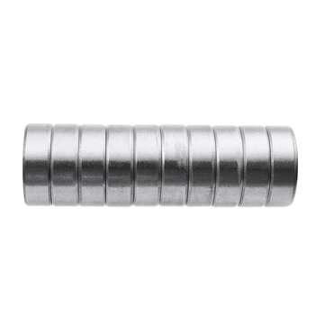 10pcs 688ZZ Miniature Bearings Ball Bearings Metal Double Shielded Bearing Steel