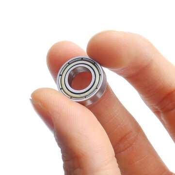 10pcs 688ZZ Miniature Bearings Ball Bearings Metal Double Shielded Bearing Steel
