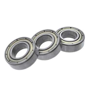 10pcs 688ZZ Miniature Bearings Ball Bearings Metal Double Shielded Bearing Steel