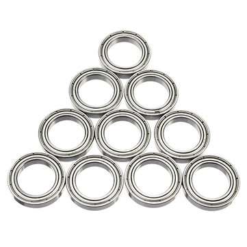 10pcs 6803ZZ 26mmx17mmx5mm Ball Bearings Deep Groove Ball Bearing