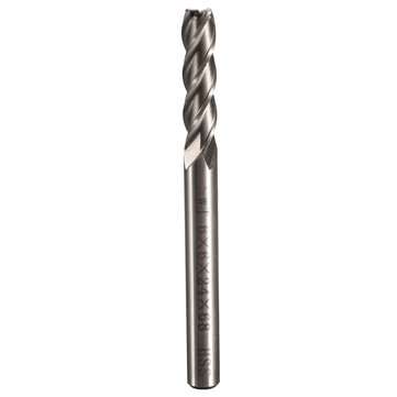 10pcs 6mm Shank Aluminum Hard Alloy Milling Cutter 662468mm End Mill Router Bit