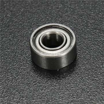 10pcs 684ZZ 4x9x4mm Ball Bearings Metal Double Shielded Miniature Ball Bearing