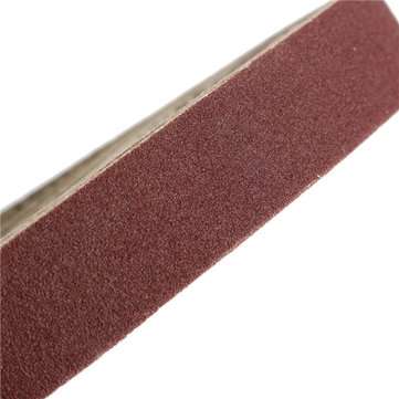 10pcs 760x25mm 100 Grit Sanding Belts Abrasive Sanding Paper