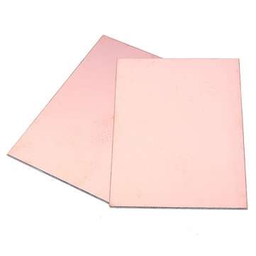 10pcs 7x10cm Single Sided Copper PCB Board FR4 Fiberglass Board