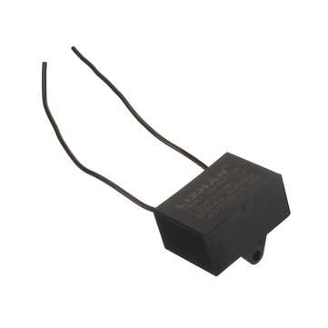 10pcs CBB61 450V 12uf Starting Capacitance AC Fan Capacitor CBB Motor Run Capacitor  450V 12F