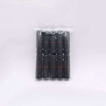 10Pcs CDF-M3 IP68 Waterproof Screw-free Mini Connector 3 Cores Direct-through Outdoor Lighting Small