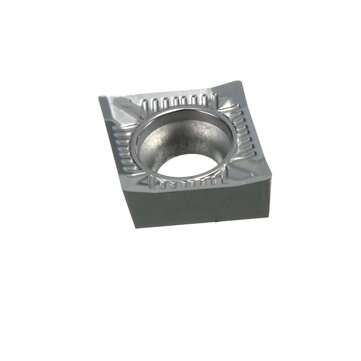 10pcs CCGT09T304-AK H01 /CCGT32.51-AK H01 Aluminum Inserts Blade CNC Tools