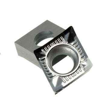 10pcs CCGT09T304-AK H01 /CCGT32.51-AK H01 Aluminum Inserts Blade CNC Tools