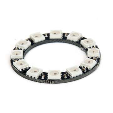 10Pcs CJMCU 12 Bit WS2812 5050 RGB LED Driver Development Board