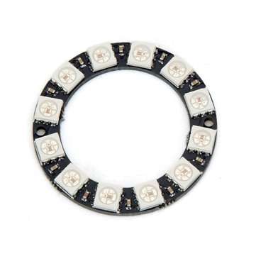 10Pcs CJMCU 12 Bit WS2812 5050 RGB LED Driver Development Board