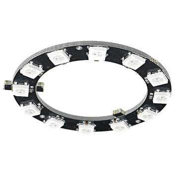 10Pcs CJMCU 12 Bit WS2812 5050 RGB LED Driver Development Board