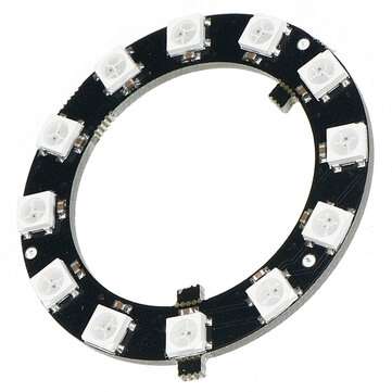 10Pcs CJMCU 12 Bit WS2812 5050 RGB LED Driver Development Board