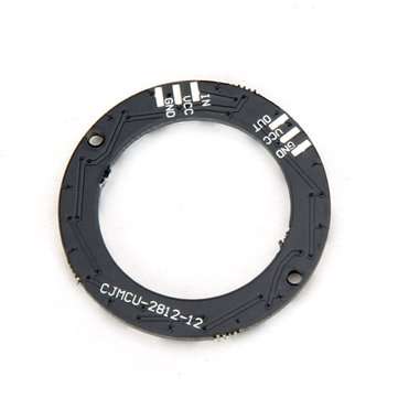 10Pcs CJMCU 12 Bit WS2812 5050 RGB LED Driver Development Board