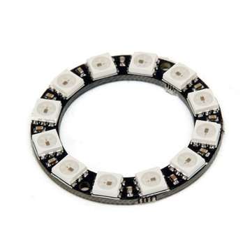10Pcs CJMCU 12 Bit WS2812 5050 RGB LED Driver Development Board