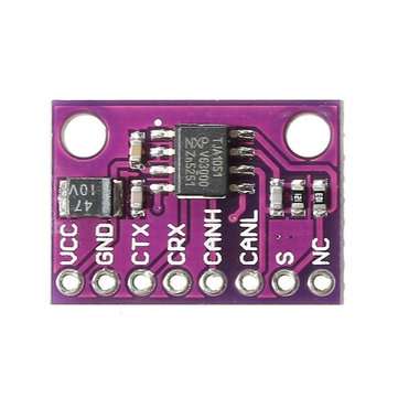 10pcs CJMCU-1051 TJA1051 High-speed Low Power CAN Transceiver