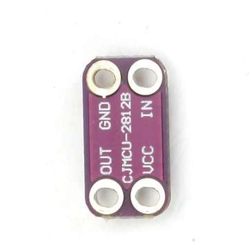 10Pcs CJMCU 1 Bit WS2812 5050 RGB LED Driver Development Board