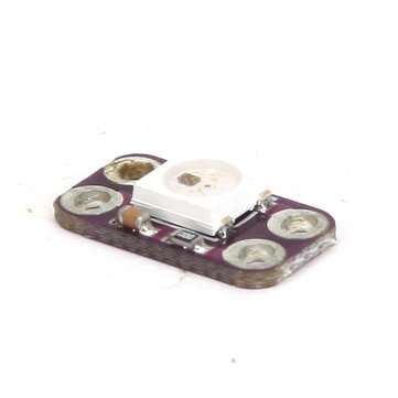 10Pcs CJMCU 1 Bit WS2812 5050 RGB LED Driver Development Board