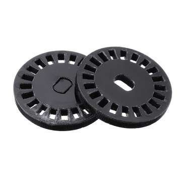 10Pcs Coded Disc Encoder for Smart Robot Part 20 Holds TT Motor Speed Sensor