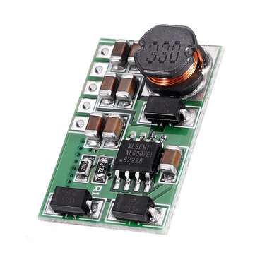 10pcs DC 3.3-13V to DC 15V Positive Negative Dual Output Power Supply DC DC Step Up Boost Module V