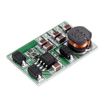 10pcs DC 3.3-13V to DC 15V Positive Negative Dual Output Power Supply DC DC Step Up Boost Module V