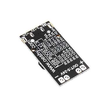10pcs DC-DC 5V to 12V 9W Voltage Boost Regulaor Switching Power Supply Module Step Up Module