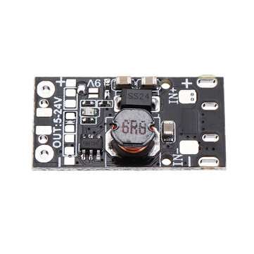 10pcs DC-DC 5V to 12V 9W Voltage Boost Regulaor Switching Power Supply Module Step Up Module