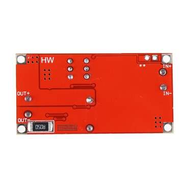 10pcs DC-DC 5-32V to 0.8-30V Power Supply Step Down Module Adjustable Buck Regulator 5A Constant LED