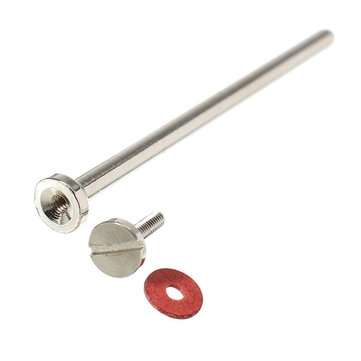 10pcs Dental Lab Polishing 2.35mm Shank Mandrel Burs Rotary Tool Dentist