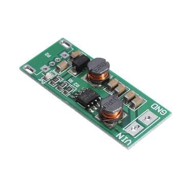 10pcs DD1205UA DC to DC 1.5V 3V 3.3V 3.7V 6V to 5V DC Buck Boost Converter Step Up Down Voltage Conv