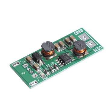 10pcs DD1205UA DC to DC 1.5V 3V 3.3V 3.7V 6V to 5V DC Buck Boost Converter Step Up Down Voltage Conv